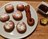 Pas rețetă Gogoși fără gluten - răsfăț de sâmbătă seara (gluten free) 4 fotografie