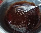 Foto langkah ke 5 dari resep 49. Brownies Salju (Topping Gula Halus).