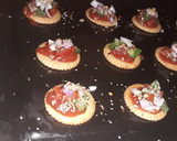 મોનેકો પીઝા બાઈટ (Monaco Pizza Bite Recipe in Gujarati) રેસીપી સ્ટેપ1ફોટો