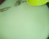 Foto langkah ke 2 dari resep Es puding selasih simple.