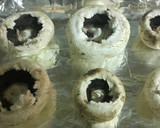 Foto del paso 1 de la receta: Champiñones rellenos