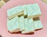 A picture of step 2 of Paneer Makhmali Tikka.