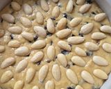 Foto del paso 5 de la receta: Dundee cake 🥮 Pastel de Escocia 🏴 Torta negra de Scotland 🫖 te dejo todos los tips para que la hagas