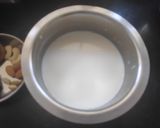 A picture of step 1 of Dry fruit Milk Shake🥛.