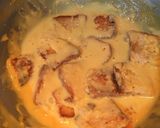 A picture of step 9 of Creamy Bread Custard Pudding.
