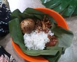 Cara Membuat Nasi uduk rice cooker 2