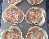 Foto del paso 2 de la receta: Canastitas de pollo 🍗