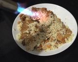 Foto langkah ke 5 dari resep Ayam Geprek Mozzarella (tanpa sambal).