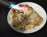 Foto langkah ke 5 dari resep Ayam Geprek Mozzarella (tanpa sambal).