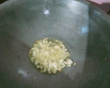 Foto langkah ke 3 dari resep Bayam kuah telur.