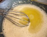 A picture of step 2 of My Single Serve Cherry Clafoutis.