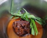 Foto langkah ke 1 dari resep Bolu Kukus Gula Kelapa.