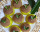 Foto langkah ke 4 dari resep Ketan Kuning.