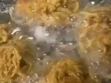 Fritos de Fideos de la Checha