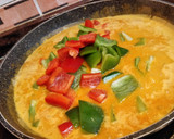 Foto del paso 5 de la receta: Curry Rojo de Salmón