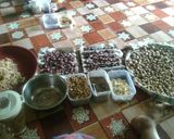Foto langkah ke 1 dari resep TINUKTUK (sambal simalungun).