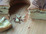 Marmer Cake Super Lembut