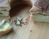 Foto langkah ke 9 dari resep Marmer Cake Super Lembut.