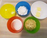 杏仁瓦片的食譜步驟1照片