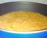 Foto del paso 3 de la receta: Tarta de queso con cobertura de frutos del bosque (Sin horno)
