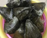 Hình bước làm 4 của món Bánh Giò