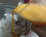Foto del paso 5 de la receta: Helado de naranja y mandarina