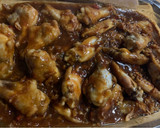 Foto del paso 2 de la receta: Alitas Suicidas