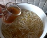 Foto langkah ke 2 dari resep Sayur Asem Kembang Turi.