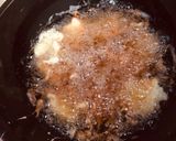 A picture of step 7 of Sweet potatoes in egg.