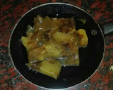 Foto del paso 7 de la receta: Pasta frola de batata c/chocolate y dulce de leche