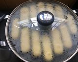 Foto langkah ke 7 dari resep Pukis Harum Butter.