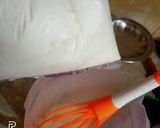 A picture of step 2 of Meethi lassi.