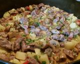 Foto del paso 6 de la receta: Bondiola al champigñon