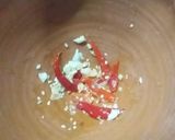 รูปขั้นตอนการทำที่ 2 ของ ส้มตำปูปลาร้า