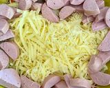Une image de l'étape 3 de Salade mixte d’Alsace.
