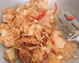 Foto langkah ke 3 dari resep Kering Tempe & Kentang.