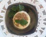 Foto langkah ke 6 dari resep Nasi Tim Daun Jeruk.