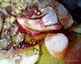 Foto del paso 6 de la receta: Ensalada de higos y bacalao fashion 🥗🥗