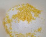 Foto del passaggio 4 della ricetta Torta di mele bassa e soffice