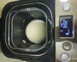Foto del paso 1 de la receta: Pan blanco en máquina panificadora 🍞