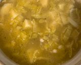 Kelkáposzta főzelék😊 recept fázis 4 fotója