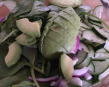 Foto del paso 1 de la receta: Ensalada fresca (rápida y fácil)