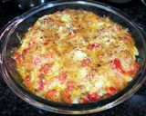 Foto del paso 6 de la receta: Coliflor con bechamel al pimentón de la Vera con gratinado de queso sin lactosa