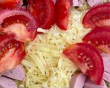 Une image de l'étape 3 de Salade mixte d’Alsace.