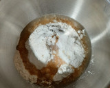 Foto del paso 1 de la receta: Pizza mitad morrones mitad napolitana