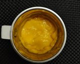 A picture of step 2 of Mango Pudding.