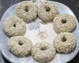 A picture of step 7 of Potato Donuts🥔🍩.
