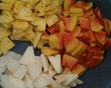Foto langkah ke 1 dari resep Asinan buah.