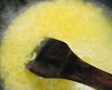 A picture of step 1 of Samosa stuff macaroni.