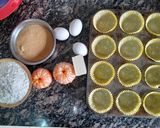 Foto del paso 1 de la receta: Cupcakes de mandarinas 🤗